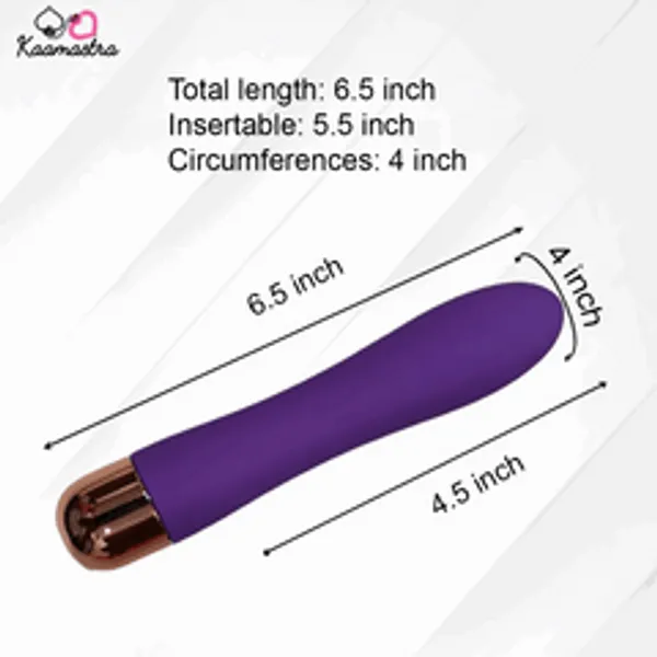 Kaamastra_S_G_Spot_Vaginal_Vibrator