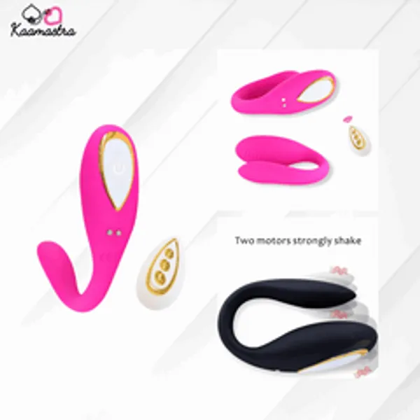 Kaamastra_10_Speed_U_Shape_Remote_Control_Panty_Vibrator