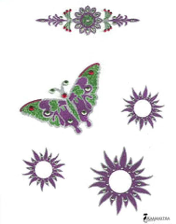 The_Purple_Butterfly_Body_Jewel_Set