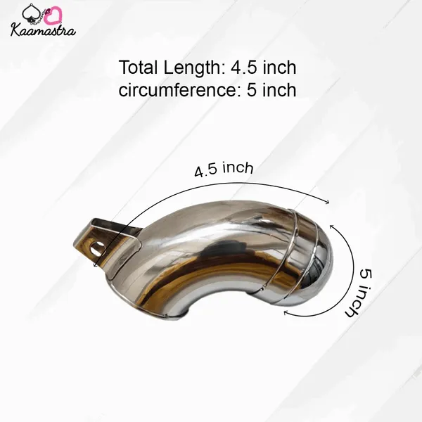 Kaamastra_S_Stainless_Steel_Chastity_With_Lock