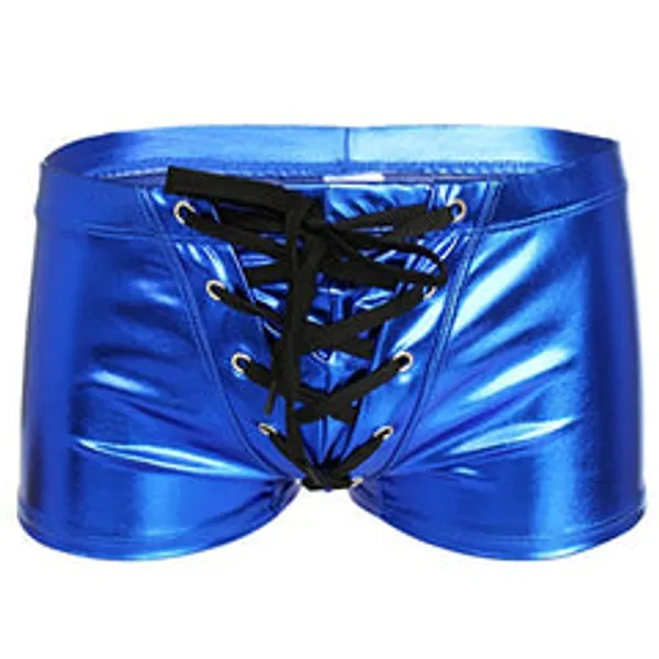 Kaamastra_Lace_Up_Mens_Shorts