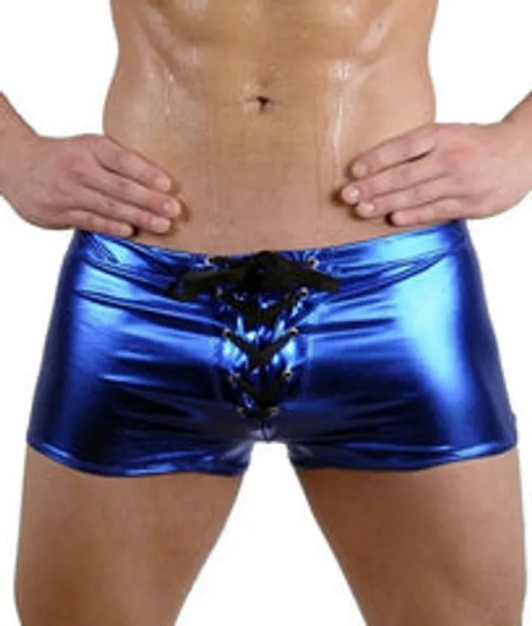 Kaamastra_Lace_Up_Mens_Shorts