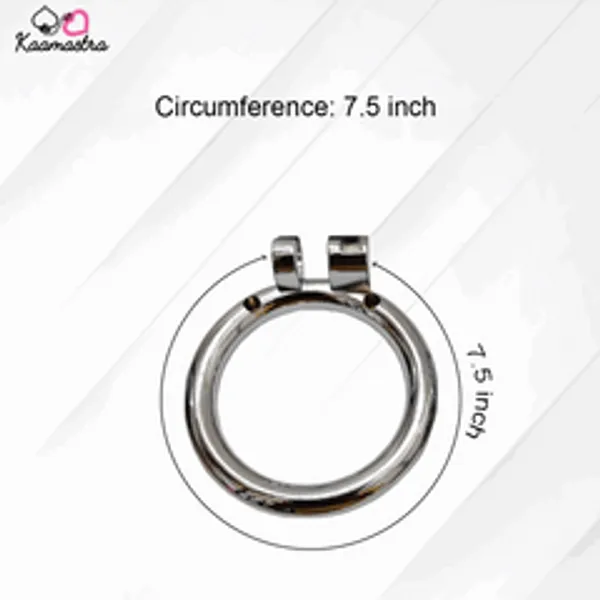 Kaamastra_S_Birdcage_Steel_Men_S_Chastity_Device_With_Lock