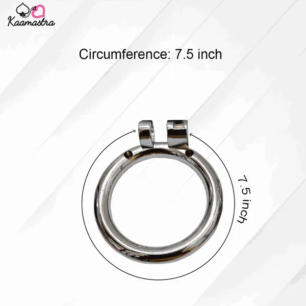 Kaamastra_S_Birdcage_Steel_Men_S_Chastity_Device_With_Lock