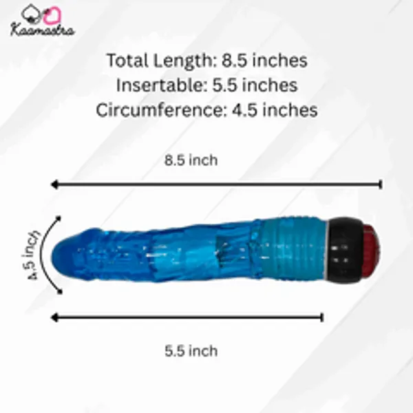 Realistic_Dildo_Vibrator_For_Women_Blue
