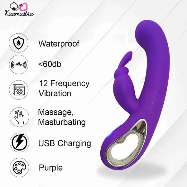 Kaamastra_S_12_Mode_Rabbit_Vibrator_For_Women