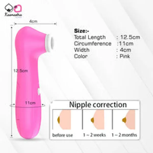 Kaamastra_Pink_7_Speed_Suction_Vibrating_Massager