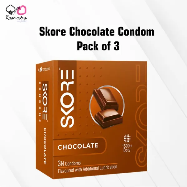 Skore_Condom_Chocolate_Pack_Of_3