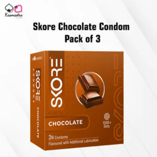 Skore_Condom_Chocolate_Pack_Of_3
