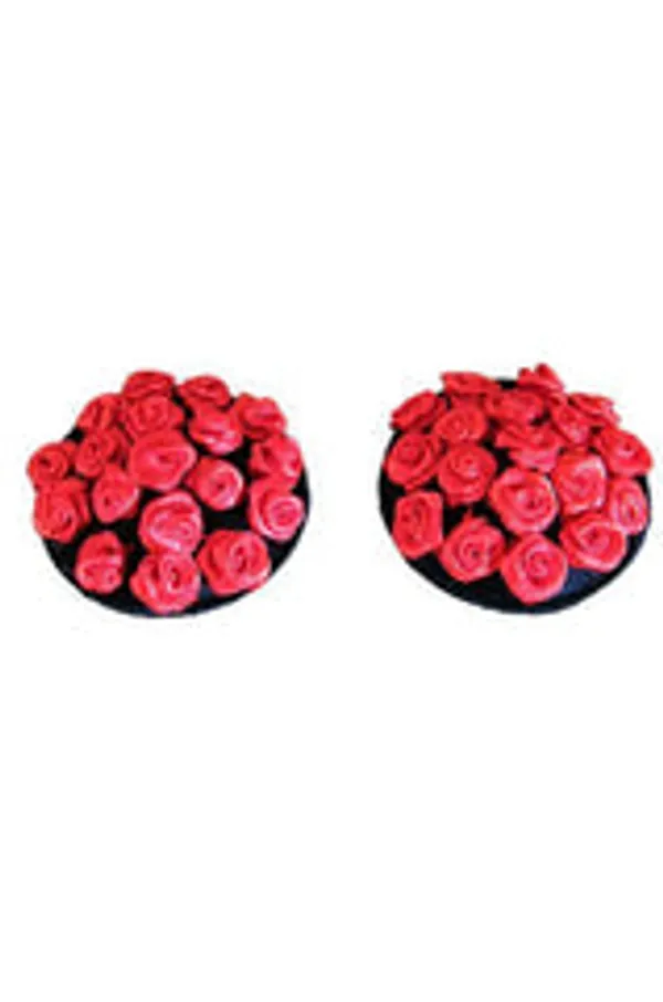Kaamastra_Red_Round_Nipple_Cover