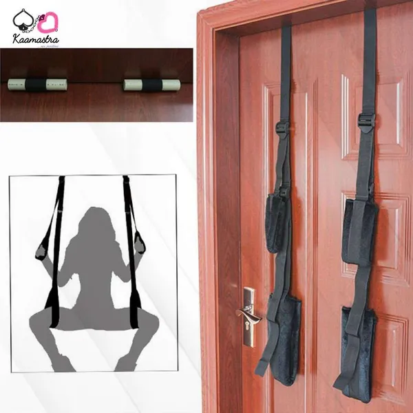 Kaamastra_Black_Door_Slam_Sex_Swing