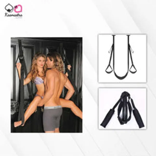 Kaamastra_Black_Door_Slam_Sex_Swing
