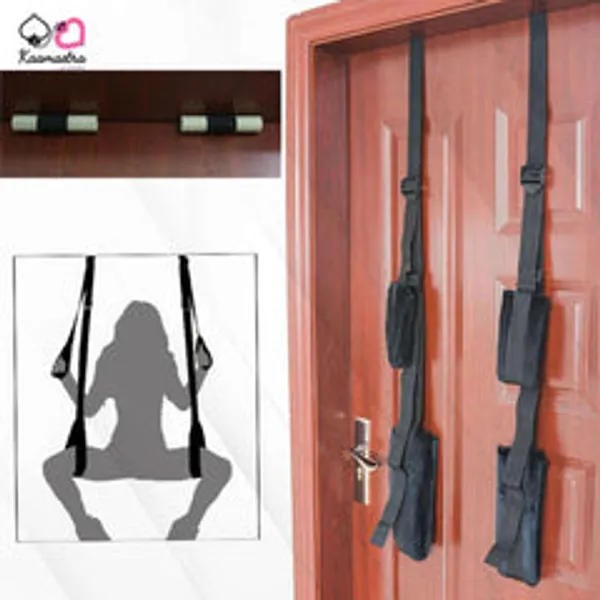 Kaamastra_Black_Door_Slam_Sex_Swing