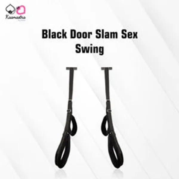 Kaamastra_Black_Door_Slam_Sex_Swing