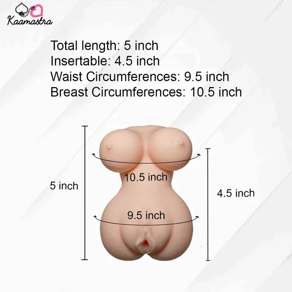 Kaamastra_S_Silicone_Small_Torso_Masturbating_Doll