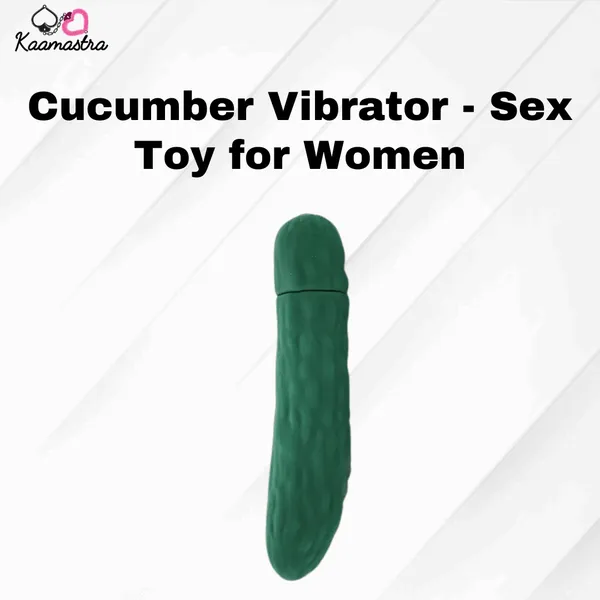Kaamastra_Cucumber_Vibrator_Sex_Toy_For_Women