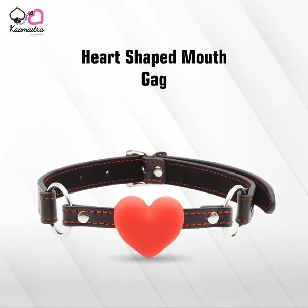 Kaamastra_Heart_Beat_Silicone_Heart_Shaped_Mouth_Gag