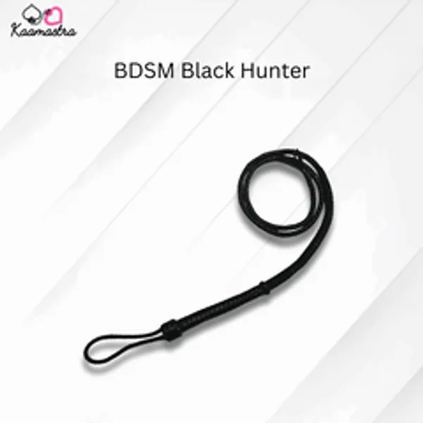 Kaamastra_Bdsm_Black_Hunter_170_Cm