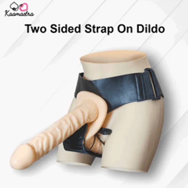 Kaamastra_S_Two_Sided_Strap_On_Dildo