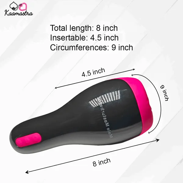 Kaamastra_S_Male_Masturbator_With_12_Functions_Vibrator