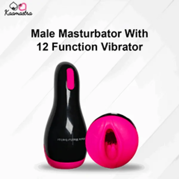 Kaamastra_S_Male_Masturbator_With_12_Functions_Vibrator