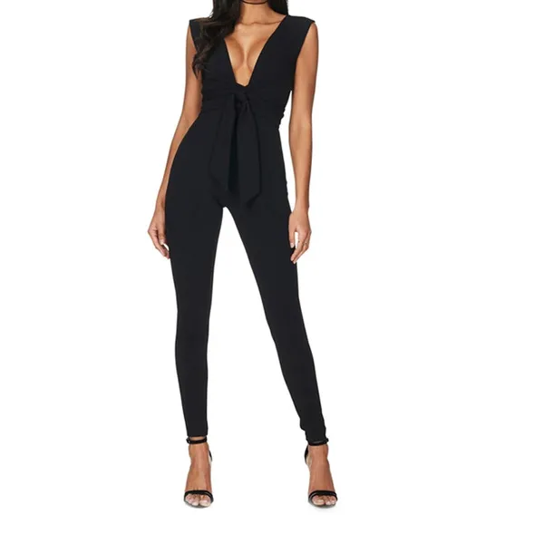 Kaamastra_High_Waist_Deep_V_Neck_Jumpsuit