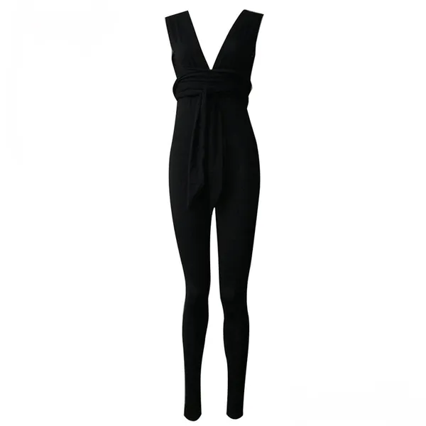 Kaamastra_High_Waist_Deep_V_Neck_Jumpsuit