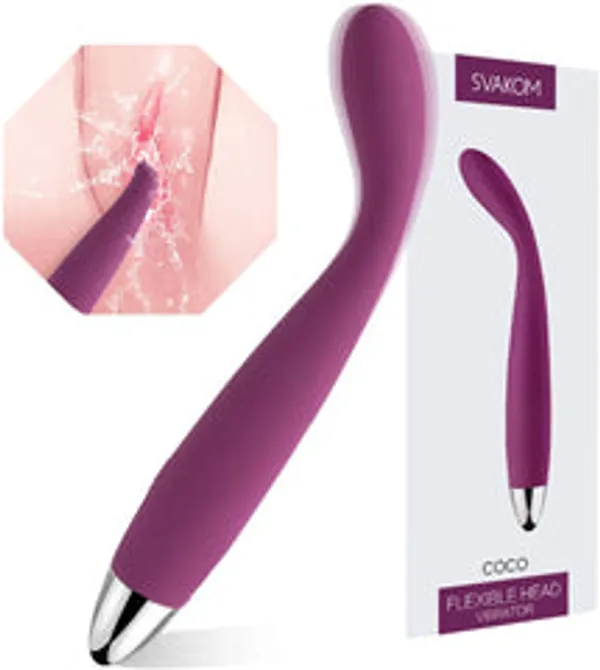 Kaamastra_Flexible_Head_G_Spot_Vibrator