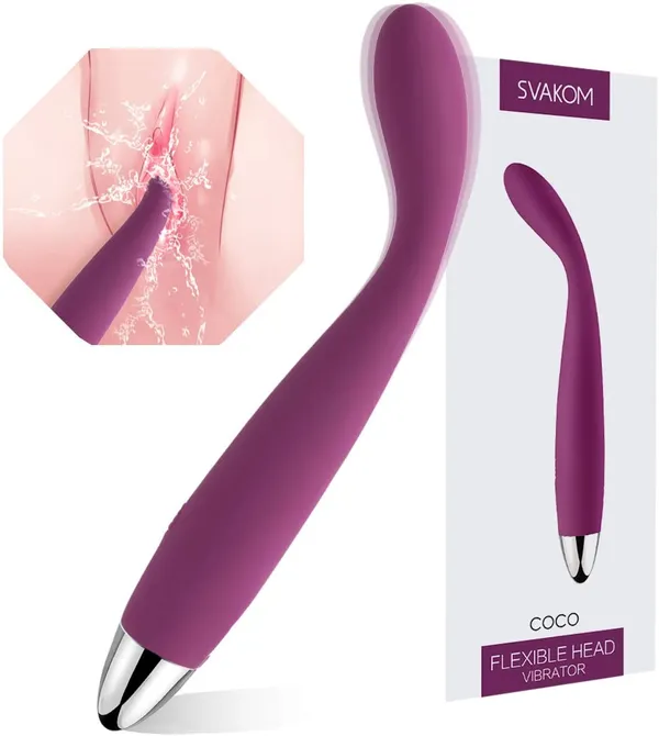 Kaamastra_Flexible_Head_G_Spot_Vibrator
