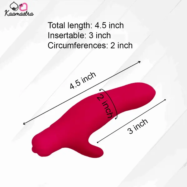 Kaamastra_S_Tiny_Rabbit_Vibrator_For_Women