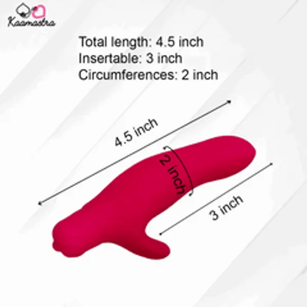 Kaamastra_S_Tiny_Rabbit_Vibrator_For_Women