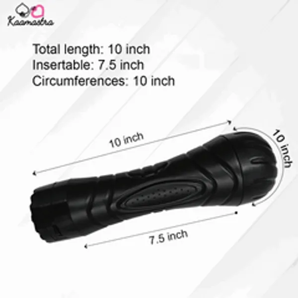 Kaamastra_Men_S_Realistic_Vibrating_Pussy_With_Battery
