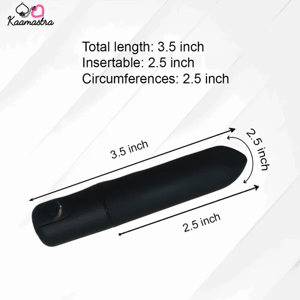 Kaamastra_S_Premium_Quality_Bullet_Vibrator
