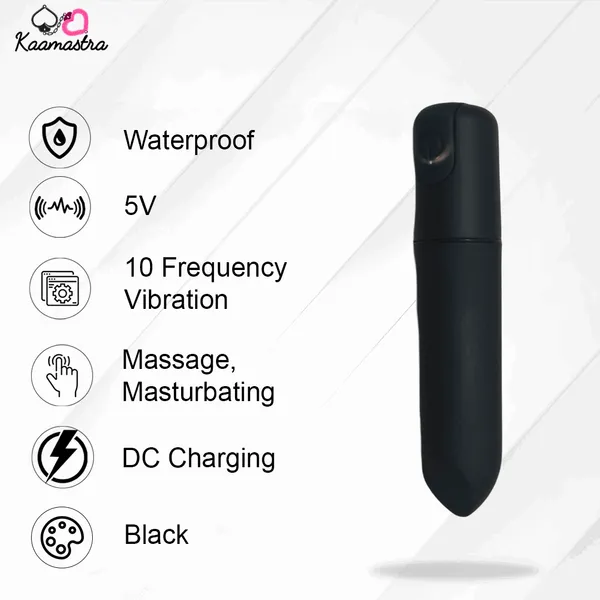 Kaamastra_S_Premium_Quality_Bullet_Vibrator