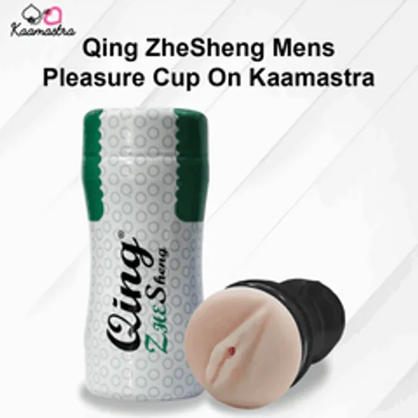 Qing_Zhesheng_Mens_Pleasure_Cup_On_Kaamastra