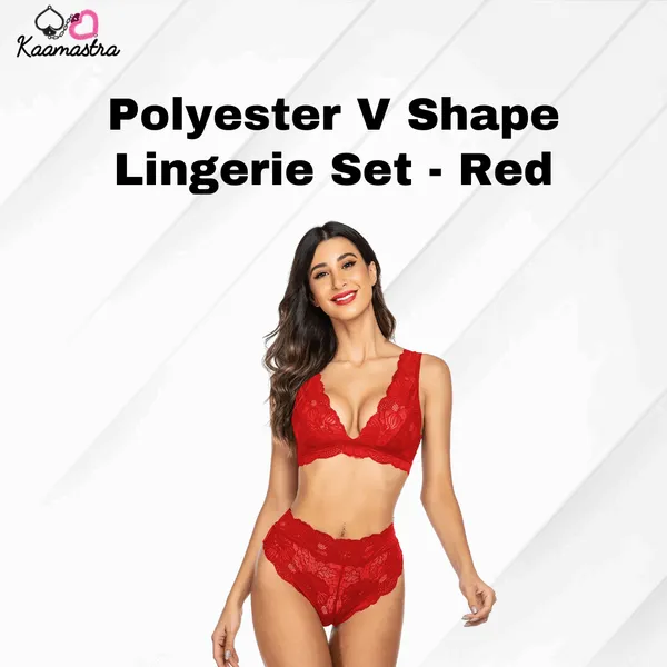 Kaamastra_Polyester_V_Shape_Lingerie_Set