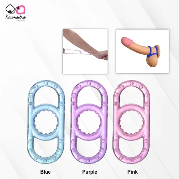 Silicone_Penis_Ring_For_Men_From_Kaamastra