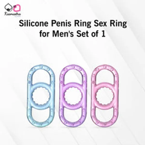 Silicone_Penis_Ring_For_Men_From_Kaamastra