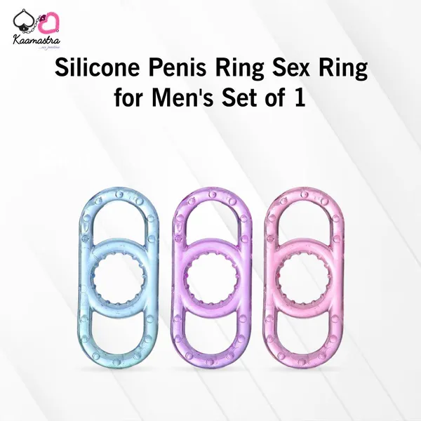 Silicone_Penis_Ring_For_Men_From_Kaamastra