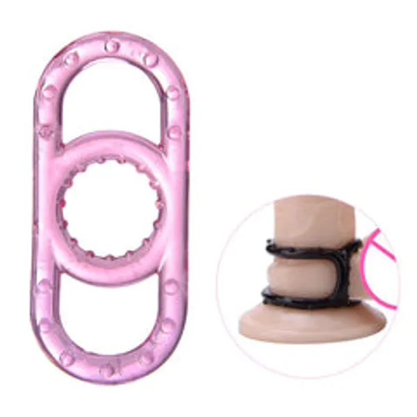 Silicone_Penis_Ring_For_Men_From_Kaamastra