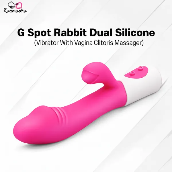 Rabbit_Vibrator_For_G_Spot_And_Clitoris_Massager_From_Kaamastra