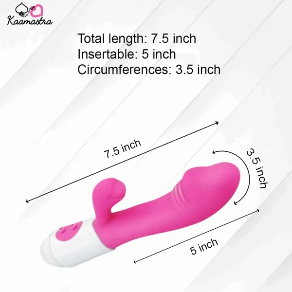 Rabbit_Vibrator_For_G_Spot_And_Clitoris_Massager_From_Kaamastra