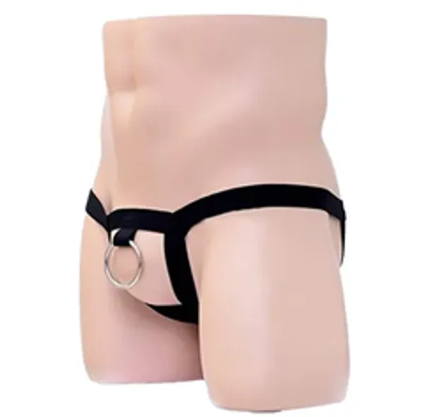 Kaamastra_Black_Strappy_Men_S_G_String