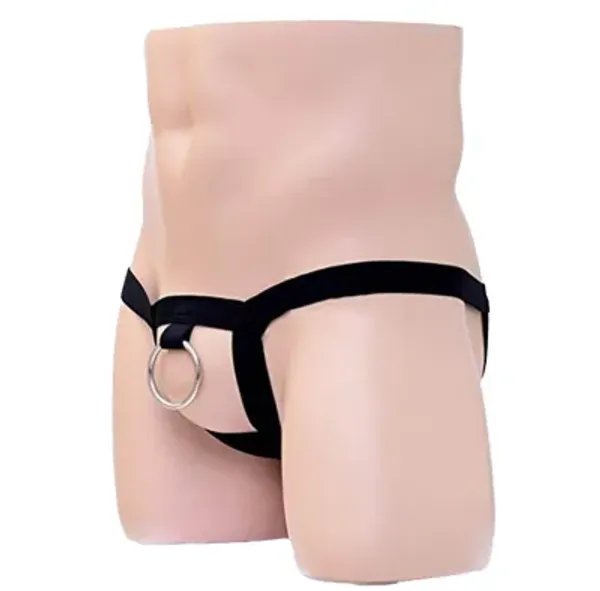 Kaamastra_Black_Strappy_Men_S_G_String