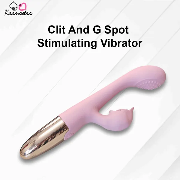 Clit_Stimulating_Vibrator_With_10_Speed_Modes_At_Kaamastra