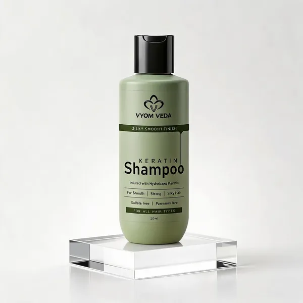 Vyom_Veda_Hydrolyzed_Keratin_Strengthening_Shampoo