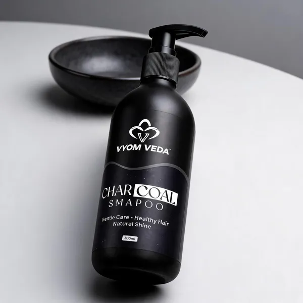 Vyom_Veda_Activated_Charcoal_Cleansing_Shampoo