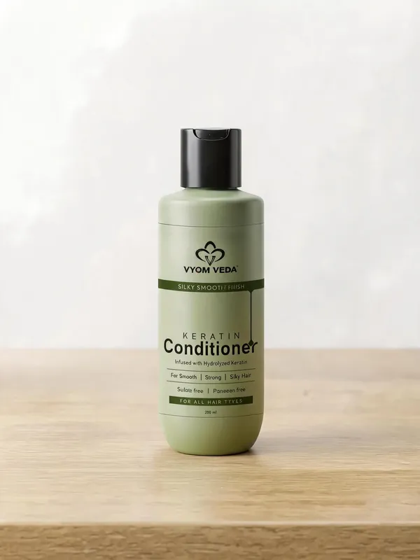 Vyom_Veda_Hydrolyzed_Keratin_Smoothing_Conditioner