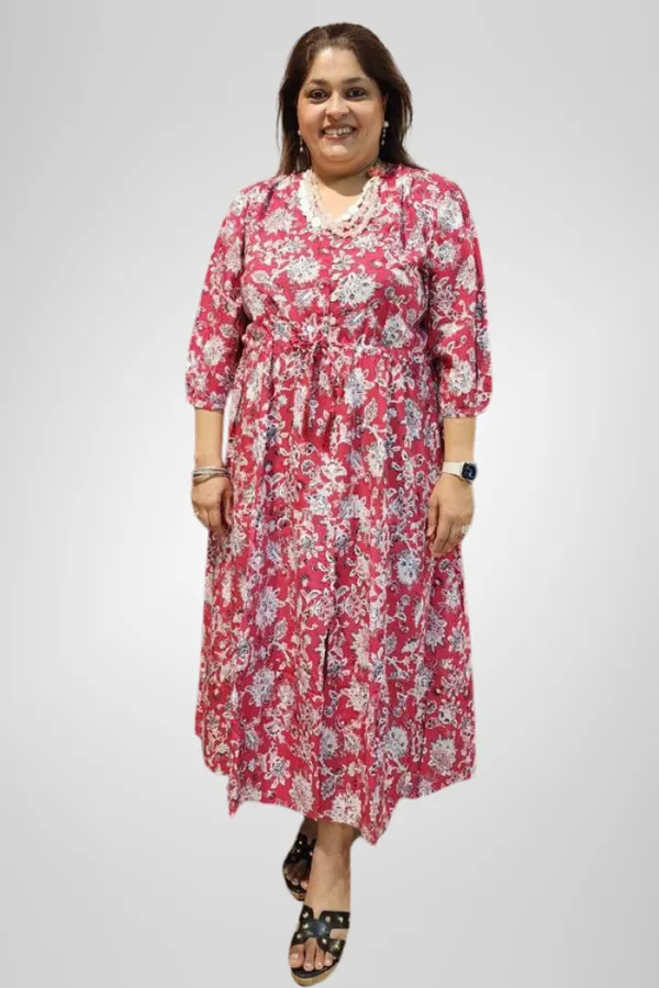 Rose_Pink_Rayon_Floral_Print_A-Line_Maxi_Dress_For_Women