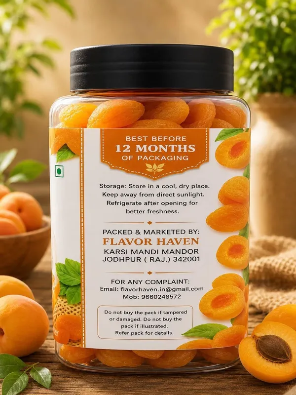 Flavor_Haven_Dried_Apricots_Khubani_Natural_Sweet_Tangy_Vacuum_Packed_1Kg